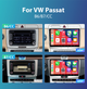 Магнітола MEKEDE 6/128 10" B6-B7 для Volkswagen VW Passat B6 B7 CC CarPlay USB Wifi 4G - зображення 3