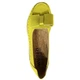 Мокасины Wollen 035584-36 Жёлтый - изображение 6