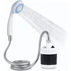 Душ аккумуляторный туристический переносной портативный мобильный Portable Outdoor Shower 5874 - изображение 1