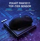 Ігрова бездротова миша Attack Shark X11 Black - зображення 9