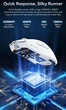 Игровая беспроводная мышь Attack Shark X11 White - изображение 9