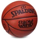 Баскетбольный мяч Spalding Glow Wind, размер 7, полиуретан, армированная бутиловая камера, для зала и улицы(OB_4AC7D9BD39AE) - изображение 2