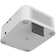Портативний проектор Wanbo X1 / 1280 х 720 / 300 ANSI lm / LED / Wi-Fi / Білий - зображення 4