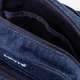 Сумка слинг через плечо мужская тканевая Levi's 413265741 Синяя (1159825071) - изображение 4