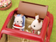 Zestaw Sylvanian Families Rodzinny sedan (SLV5448) - obraz 7