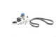 Комплект ГРМ + помпа VW Caddy 1.6TDI-2.0TDI 09- 25x160 - VKMC 01148-2 SKF - изображение 1