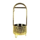 Кошик для вугілля Yahya Aztec Gold Mini - зображення 1