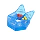 Таблетница Semi 7Days Mini Pill Box, Blue - изображение 3