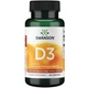 Витамин D3 Swanson Vitamin D3 5000 IU High Potency, 250 капсул - изображение 1