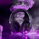 Игровые беспроводные наушники Proove Gaming Bliss Pro с микрофоном и LED RGB подсветкой геймерская гарнитура (GHBLP0010001) Black - изображение 2