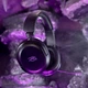 Игровые беспроводные наушники Proove Gaming Rapture с микрофоном и LED RGB подсветкой геймерская гарнитура (GHRP00010001) Black - изображение 3