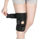 Фиксатор для коленной чашечки Knee Support Бандаж Черный - изображение 1