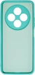 Чехол для смартфона Xiaomi Redmi 14C Zarmans Soft Touch Turquoise (01000014007811008370) - изображение 2