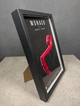 Об'ємна Рамка з 3D Трасою Monaco Circuit (Circuit de Monaco) / Monte Carlo / Монако в Масштабі 1:40 000 Red Matte / Frame 32x23x3 - зображення 11