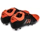 Бутсы футбольные Difeno 191261-2 размер 43 Black-Orange - изображение 5