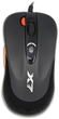 Мышь A4Tech X-705K USB Black (4711421758017) - изображение 2