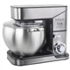 Планетарный миксер - тестомес Royalty Line RL-PKM-2500.472.10 Серебряный (Silver) - изображение 1