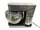 Планетарный миксер - тестомес Royalty Line RL-PKM-2500.472.10 Серебряный (Silver) - изображение 2