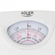 Весы напольные механические Adler AD 8151 White - изображение 2