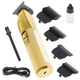 Триммер для бороды и усов Adler AD-2836 Gold - изображение 1
