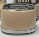 Тостер в стиле ретро SOGO TOS-SS-5470 Beige из нержавеющей стали - изображение 12