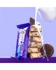 Блок Протеиновых батончиков Sporter MILK PRO 29% протеина - 24 шт 60 г Печенье Орео(32441155) - изображение 2