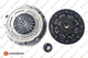 Комплект зчеплення SEAT IBIZA, VW POLO, SKODA ROOMSTER, EUROREPAR (1680363180) - зображення 1