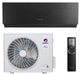 Кондиционер GREE GWH12AUCXB-K6DNA1A/I/GWH12AUCXB-K6DNA1A/0 (Clivia) Black - изображение 1