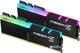 RAM G.Skill DDR4-3200 16384MB PC4-25600 (zestaw 2x8192) Trident Z RGB (F4-3200C16D-16GTZR) - obraz 2