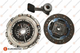 Комплект зчеплення FORD FOCUS, FORD TOURNEO, FORD TRANSIT, EUROREPAR (1636267080) - зображення 1
