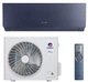 Кондиционер Gree GWH09AUCXB-K6DNA1A/I/GWH09AUCXB-K6DNA1A/0 (Clivia) Blue - изображение 1