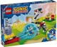 Конструктор LEGO Sonic Зіткнення Соніка біля багаття (77001) - изображение 1