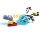 Конструктор LEGO Sonic Зіткнення Соніка біля багаття (77001) - изображение 3