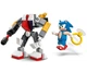 Конструктор LEGO Sonic Зіткнення Соніка біля багаття (77001) - изображение 5