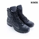 Берці In-Tactic Чорні Combat LONG зимові Black 37 - зображення 5