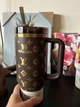 Термос термокружка Stanley Quencher H2.0 Tumbler из нержавеющей стали 1,18 л KT6007805 - изображение 2