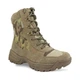 Ботинки тактические демисезонные Mil-Tec Side zip boots на молнии Multicam 12822141 - размер 46 - изображение 6