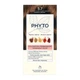 Безаміачна крем-фарба для волосся Phyto PhytoColor Coloration Permanente 5.7 Світлий шатен каштановий 112 мл - изображение 1