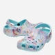 Chodaki damskie Crocs Classic Dream Clog 207567-4SU 37-38 (M5/W7) 23 cm Turkusowe - obraz 2