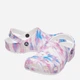 Chodaki damskie Crocs Classic Dream Clog 207567-94S 36-37 (M4/W6) 22 cm Biały/Różowy - obraz 2