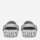 Chodaki damskie Crocs Off Court Logo Clog 209651-1FT 38-39 (M6/W8) 24 cm Szare - obraz 4