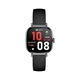 Спортивные умные часы King Wear KW269B с 1.7” AMOLED экраном Bluetooth для фитнеса Black - изображение 3