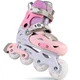 Детские ролики Cosmo ID Joy Pro Pink размер 31-34 (fb126) - изображение 2