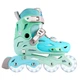 Детские ролики Cosmo ID Joy Pro Blue размер 26-30 (fb121) - изображение 3