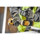 Шлифовальная машина DeWALT 18В XR Li-lon 6Ah, 125 мм, 3000-9000об/мин (DCG409VST1) - изображение 6