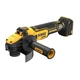 Шлифовальная машина DeWALT 18В XR Li-lon 6Ah, 125 мм, 3000-9000об/мин (DCG409VST1) - изображение 11