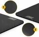 Коврик (мат) спортивный 4FIZJO NBR 180 x 60 x 1 см для йоги и фитнеса Black (P-5907222931462) - изображение 11