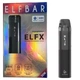 POD-Система Elf Bar ELFX Kit 1000mah чорний - зображення 2