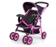 Коляска для ляльки Milly Mally Kate Prestige Black (mm-5520) - зображення 1