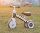Беговел для малышей Qplay Sweetie Dark Grey от 1 до 3 лет (qp-6294) - изображение 7